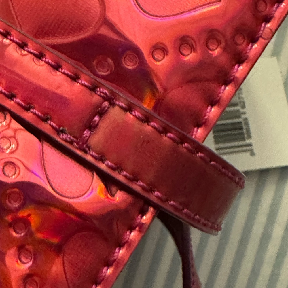 NWT hot pink Kate spade bag - Picture 9 of 10